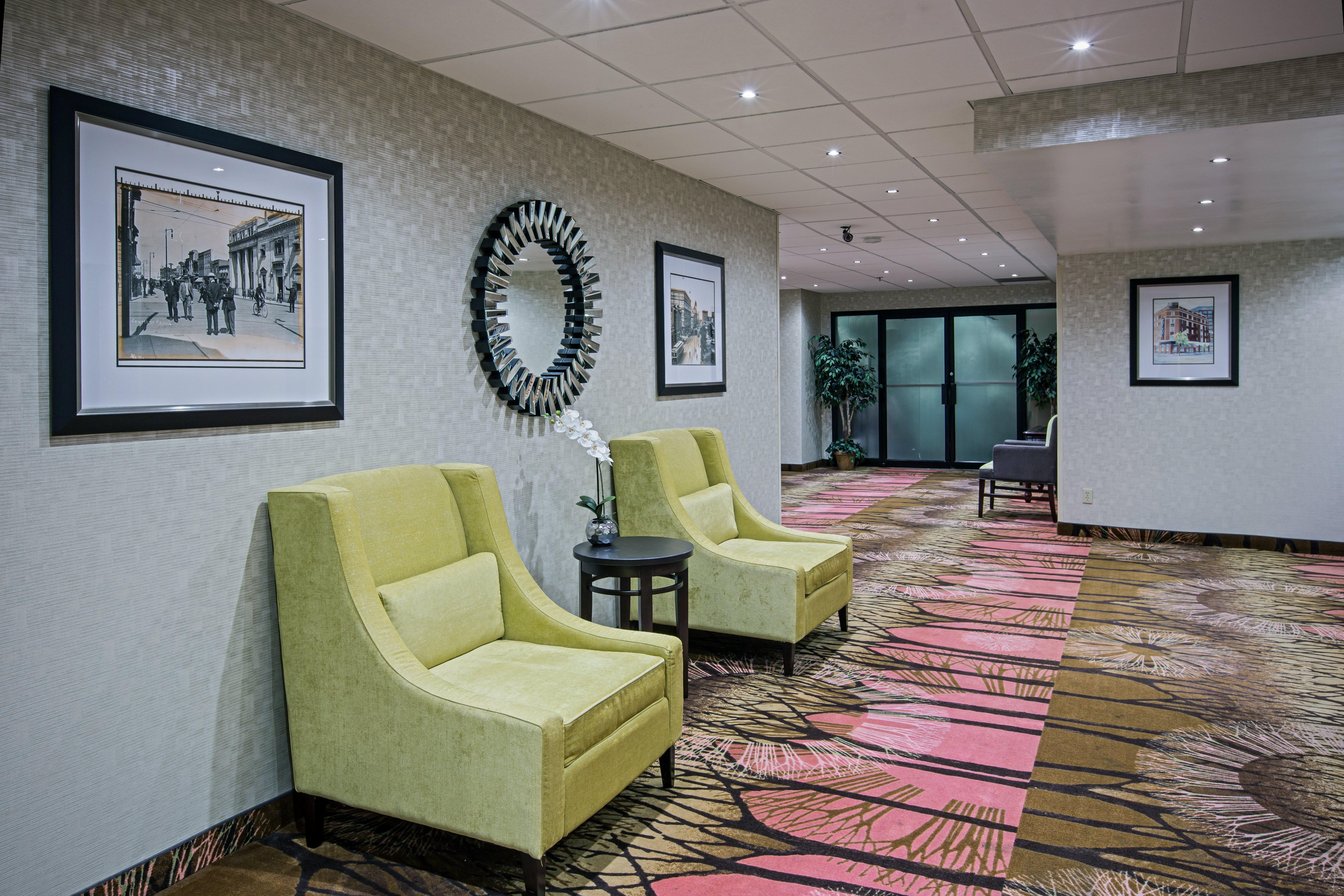 Quality Inn & Suites Regina Downtown Ngoại thất bức ảnh