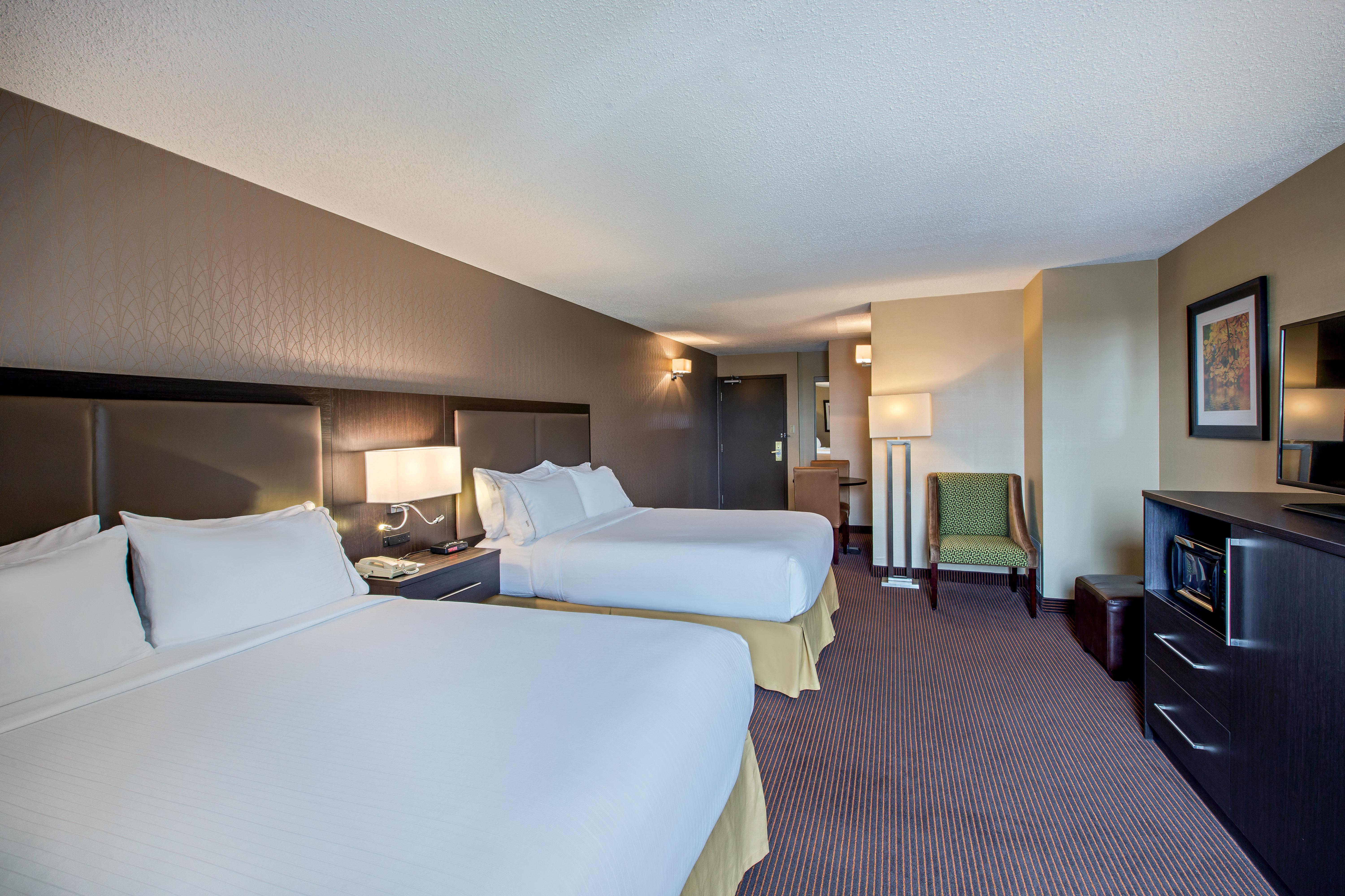 Quality Inn & Suites Regina Downtown Ngoại thất bức ảnh