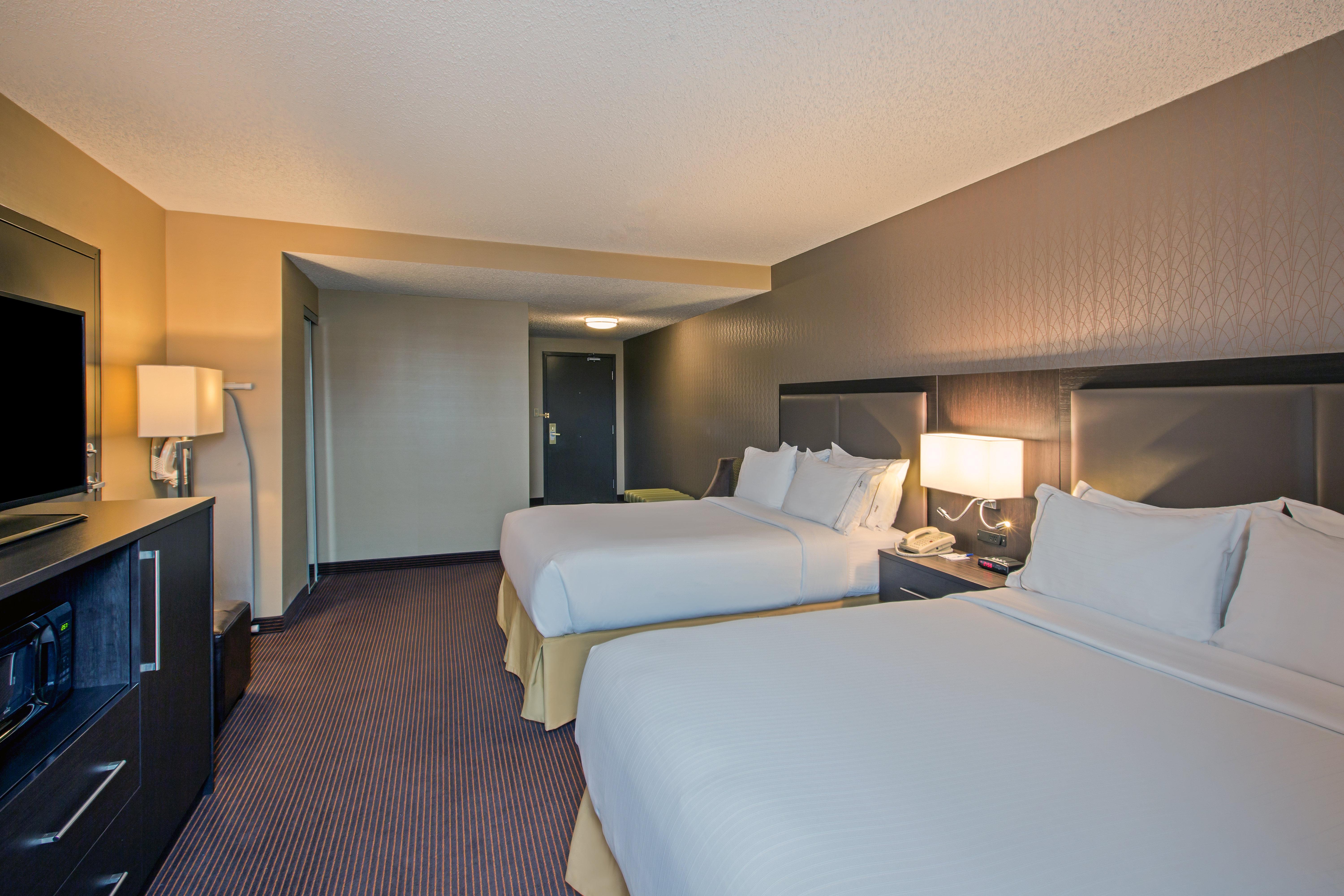 Quality Inn & Suites Regina Downtown Ngoại thất bức ảnh