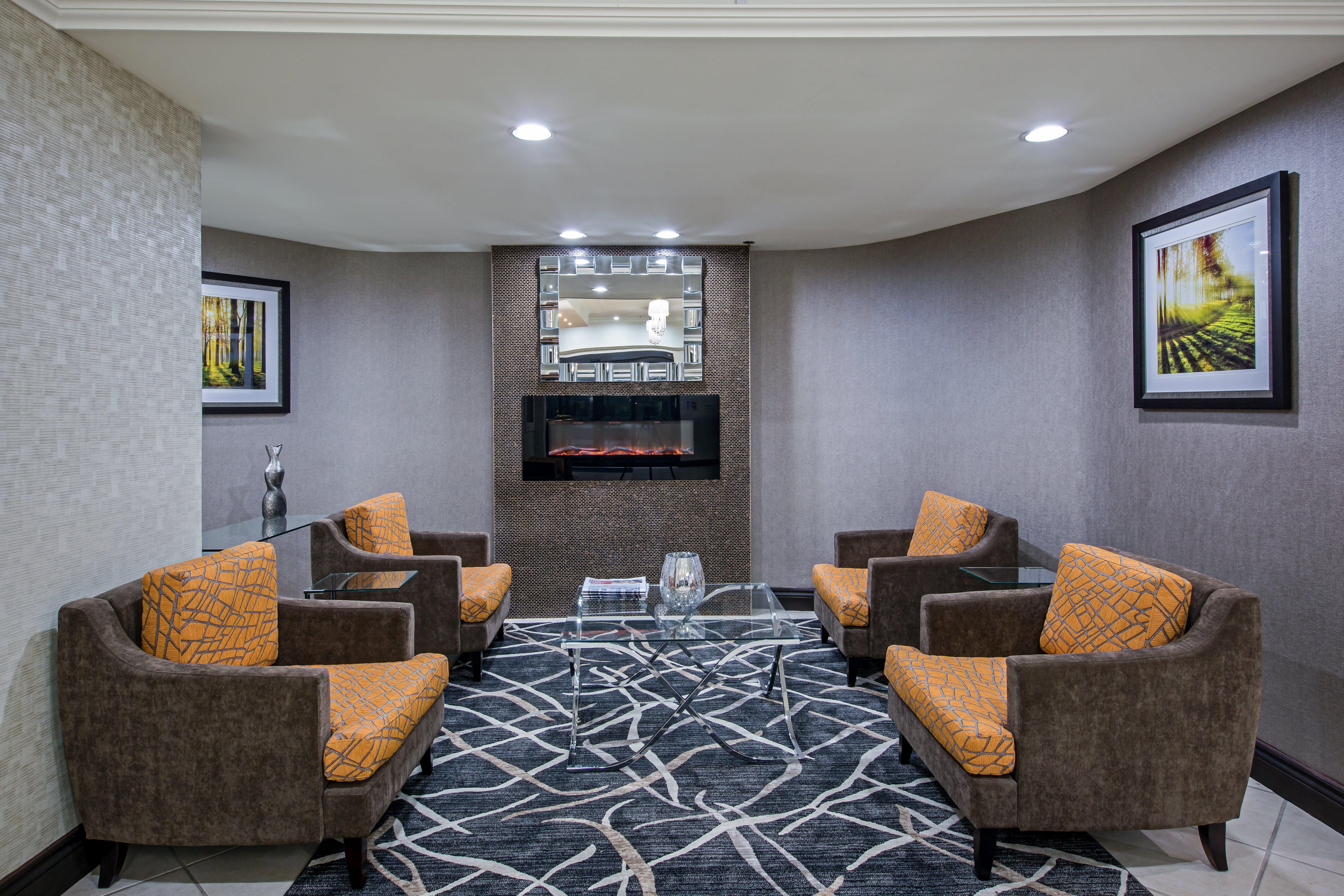 Quality Inn & Suites Regina Downtown Ngoại thất bức ảnh