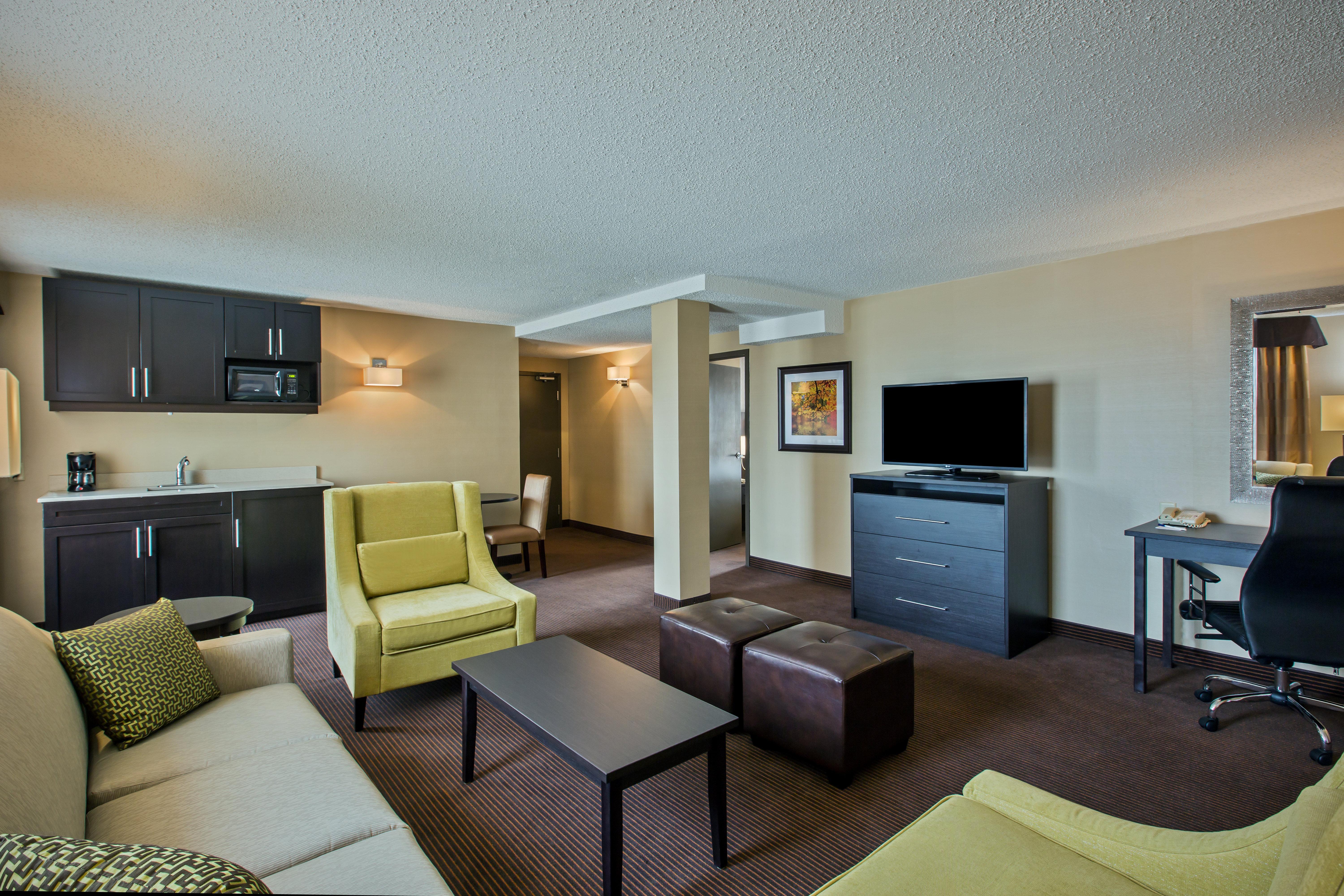 Quality Inn & Suites Regina Downtown Ngoại thất bức ảnh