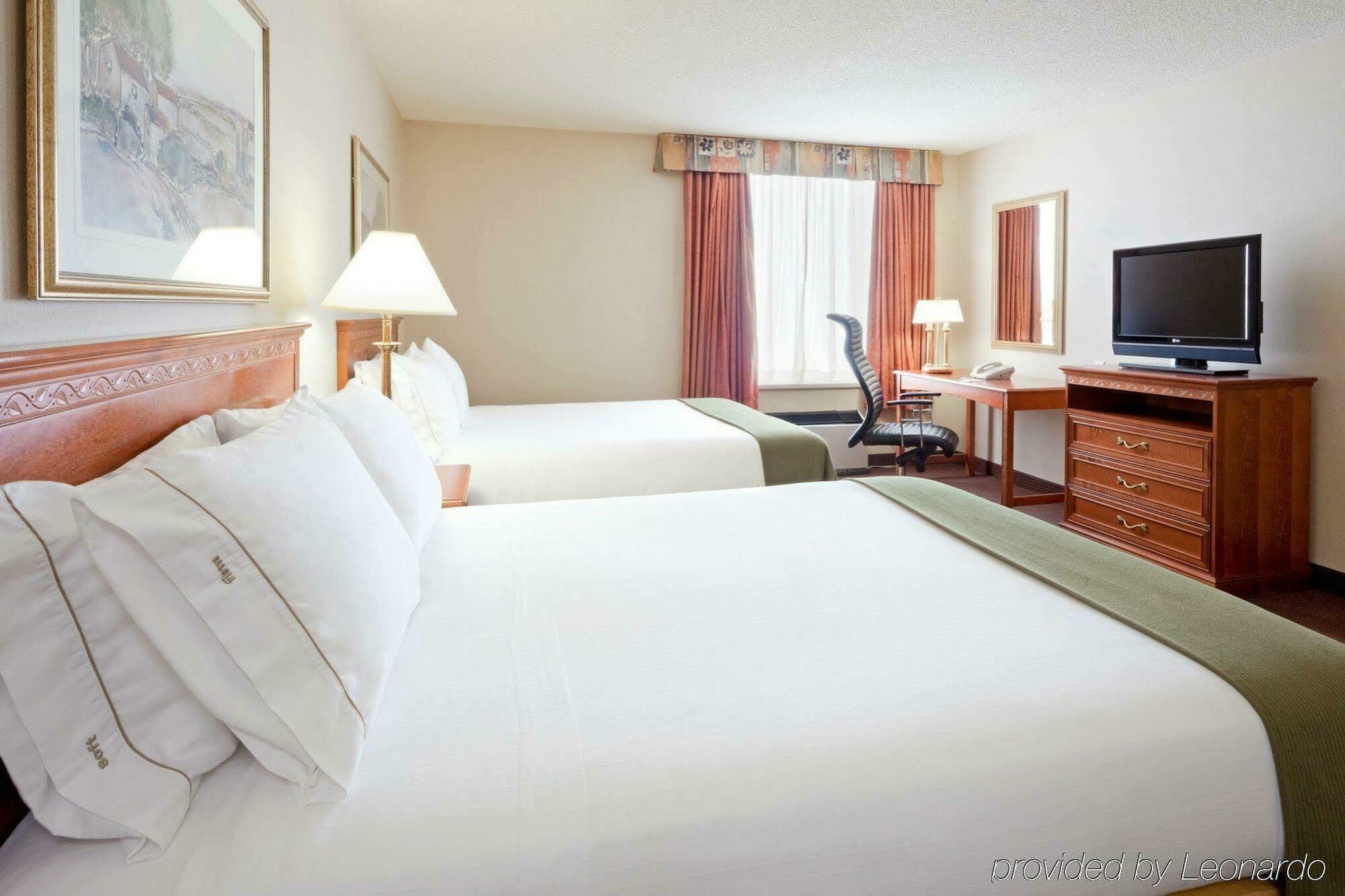 Quality Inn & Suites Regina Downtown Ngoại thất bức ảnh